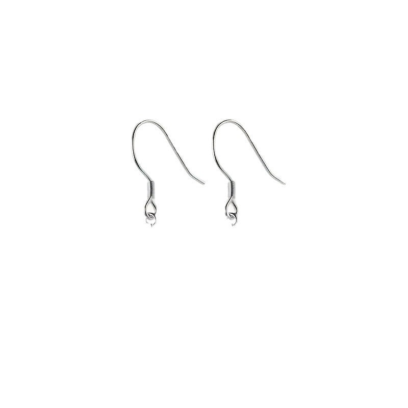 Wholesale Hollow Snowflake Alloy Drop Earrings Simple Flower Earrings